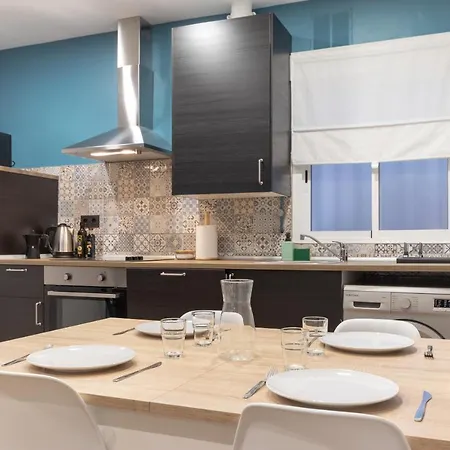 Apartamento Gran Vii By Aston Bilbau