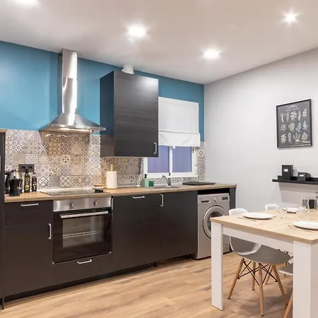 Gran Vii By Aston Apartamento Bilbau
