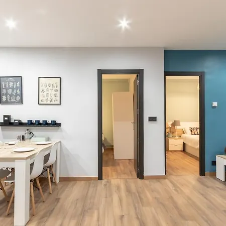Gran Vii By Aston Apartamento Bilbau